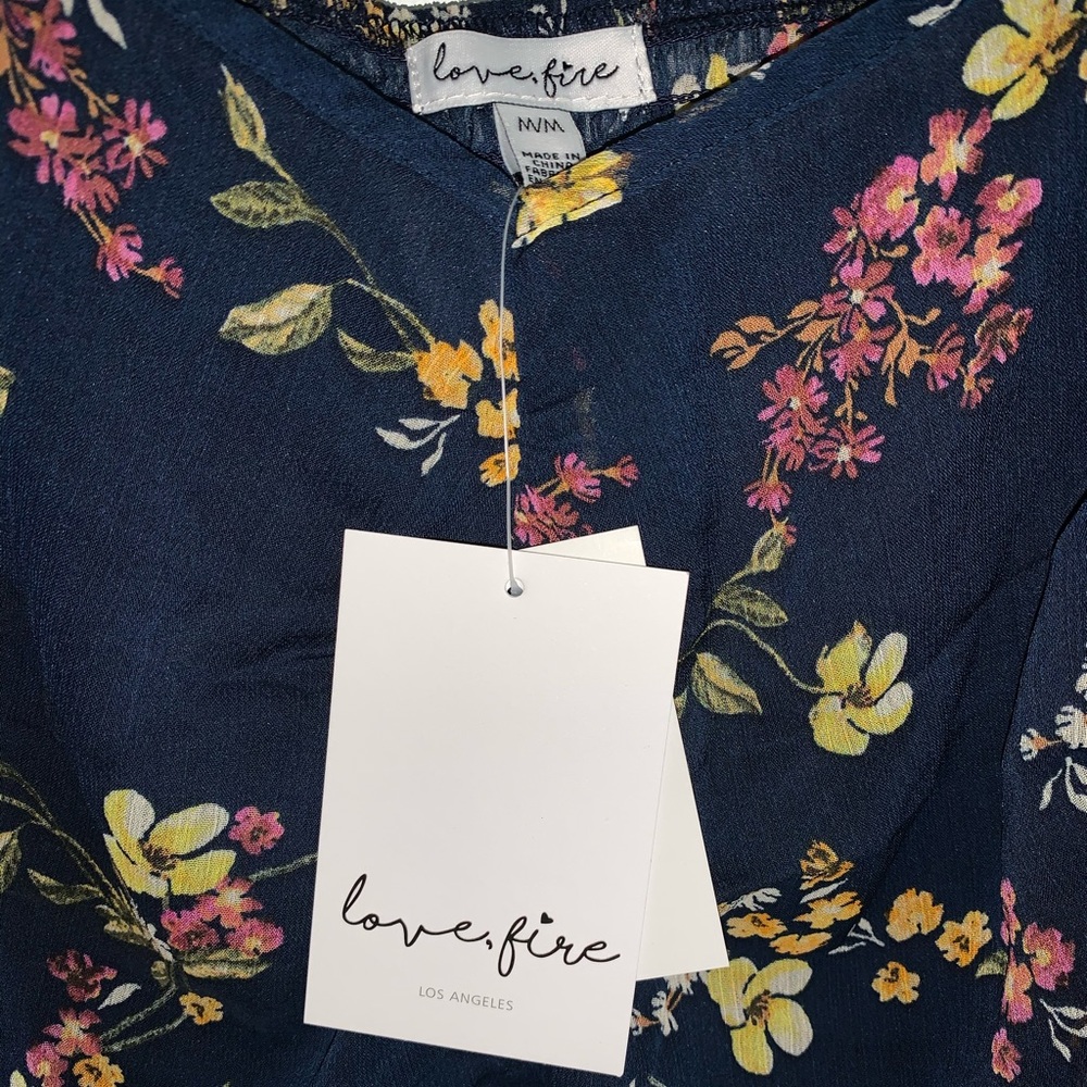 Love Fire top